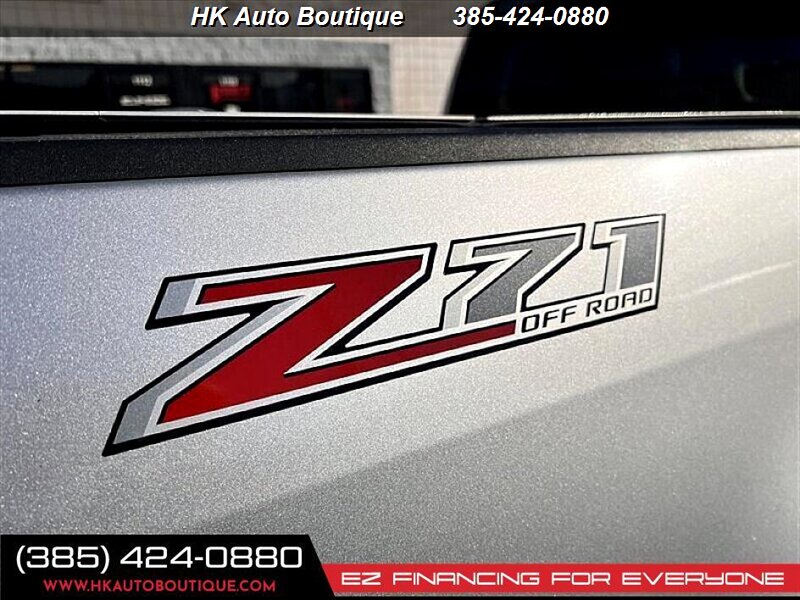 2017 Chevrolet Colorado Z71 - Photo 39 - West Bountiful, UT 84087-1313