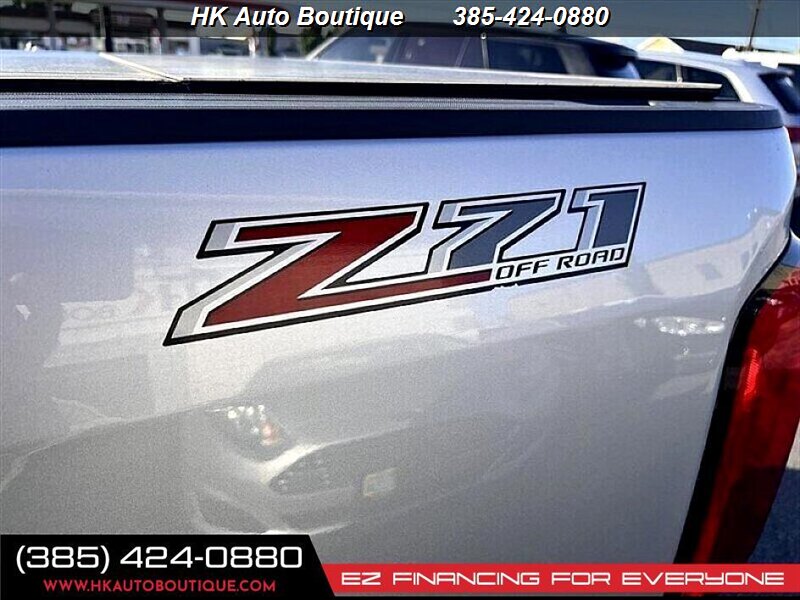 2017 Chevrolet Colorado Z71 - Photo 29 - West Bountiful, UT 84087-1313