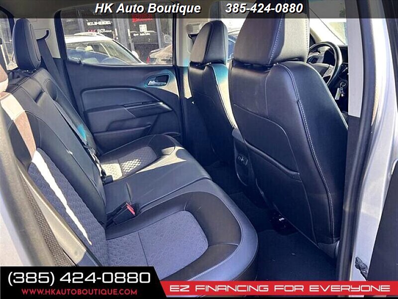 2017 Chevrolet Colorado Z71 - Photo 50 - West Bountiful, UT 84087-1313