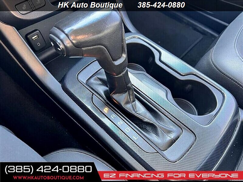 2017 Chevrolet Colorado Z71 - Photo 18 - West Bountiful, UT 84087-1313