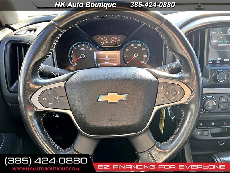 2017 Chevrolet Colorado Z71 - Photo 12 - West Bountiful, UT 84087-1313