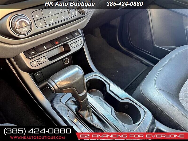 2017 Chevrolet Colorado Z71 - Photo 20 - West Bountiful, UT 84087-1313