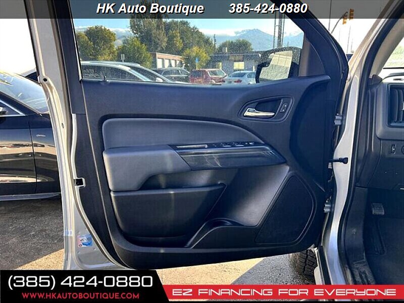 2017 Chevrolet Colorado Z71 - Photo 7 - West Bountiful, UT 84087-1313