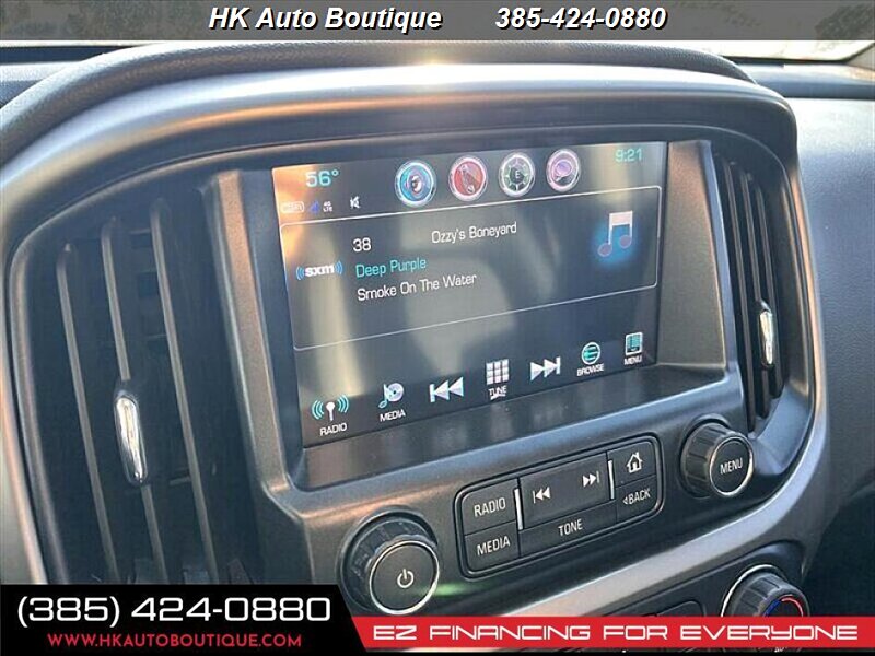 2017 Chevrolet Colorado Z71 - Photo 14 - West Bountiful, UT 84087-1313