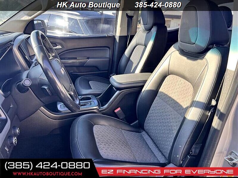 2017 Chevrolet Colorado Z71 - Photo 10 - West Bountiful, UT 84087-1313