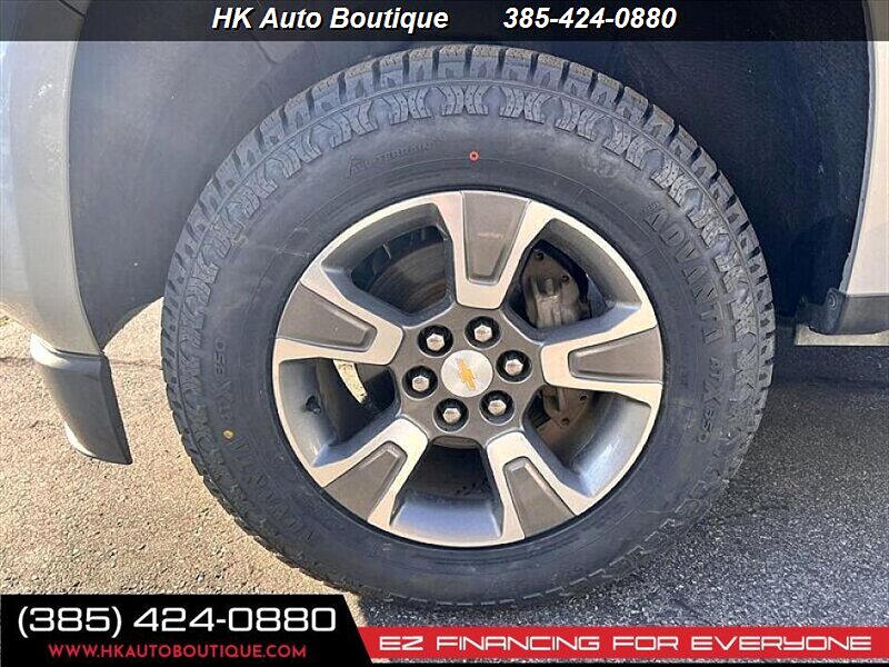 2017 Chevrolet Colorado Z71 - Photo 5 - West Bountiful, UT 84087-1313