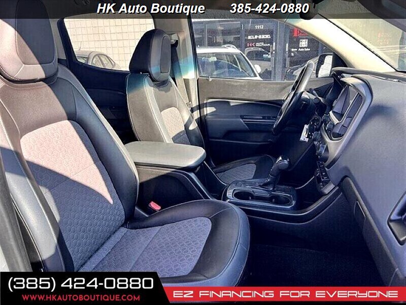 2017 Chevrolet Colorado Z71 - Photo 44 - West Bountiful, UT 84087-1313