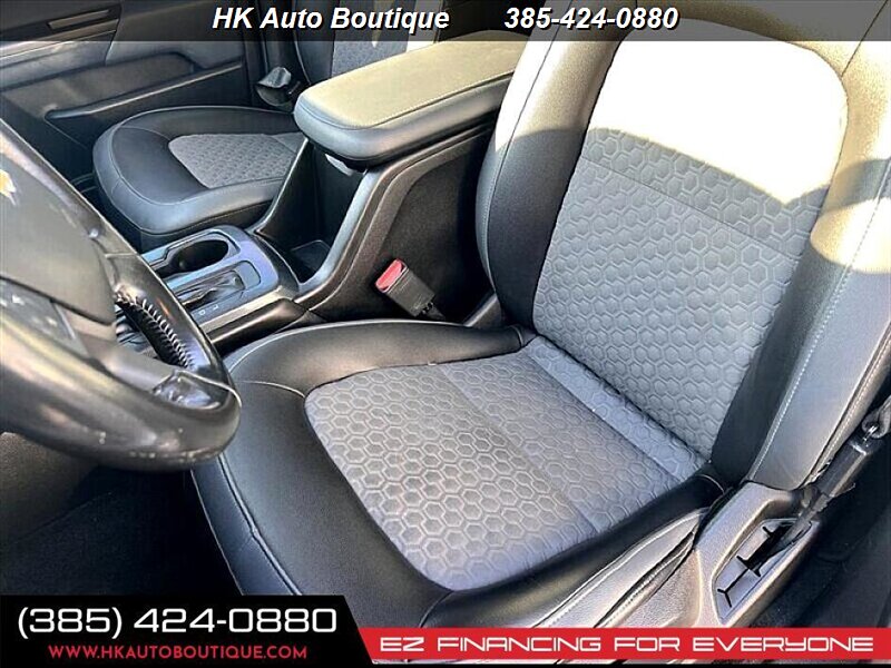 2017 Chevrolet Colorado Z71 - Photo 11 - West Bountiful, UT 84087-1313