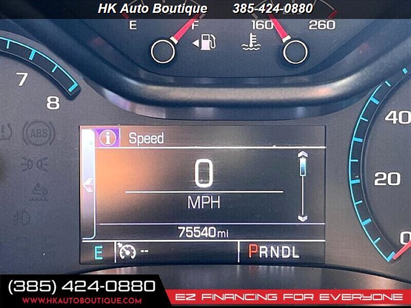 2017 Chevrolet Colorado Z71 - Photo 13 - West Bountiful, UT 84087-1313