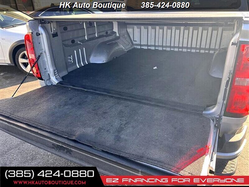 2017 Chevrolet Colorado Z71 - Photo 35 - West Bountiful, UT 84087-1313