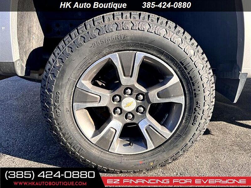 2017 Chevrolet Colorado Z71 - Photo 47 - West Bountiful, UT 84087-1313