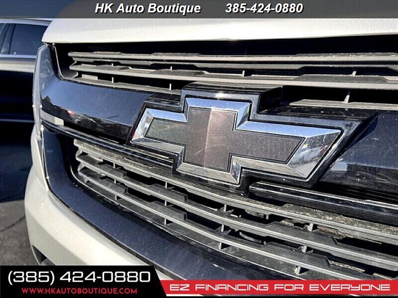 2017 Chevrolet Colorado Z71 - Photo 55 - West Bountiful, UT 84087-1313