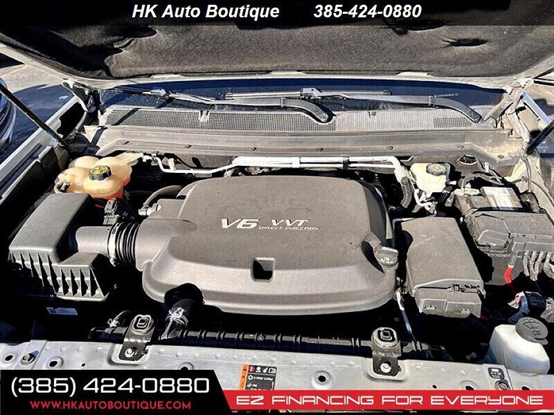 2017 Chevrolet Colorado Z71 - Photo 52 - West Bountiful, UT 84087-1313