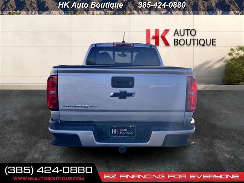 2017 Chevrolet Colorado Z71 - Photo 34 - West Bountiful, UT 84087-1313