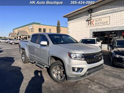 2017 Chevrolet Colorado Z71 Truck