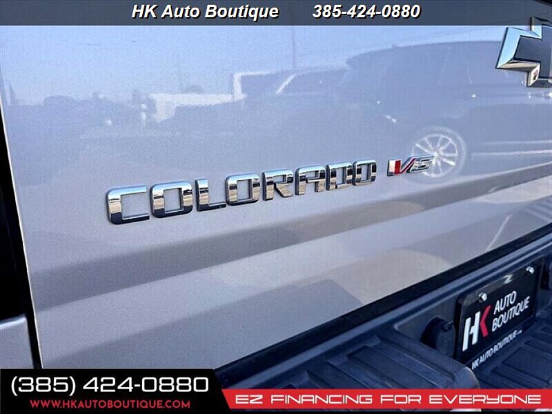 2017 Chevrolet Colorado Z71 - Photo 32 - West Bountiful, UT 84087-1313