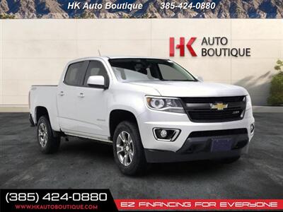 2017 Chevrolet Colorado Z71 Truck