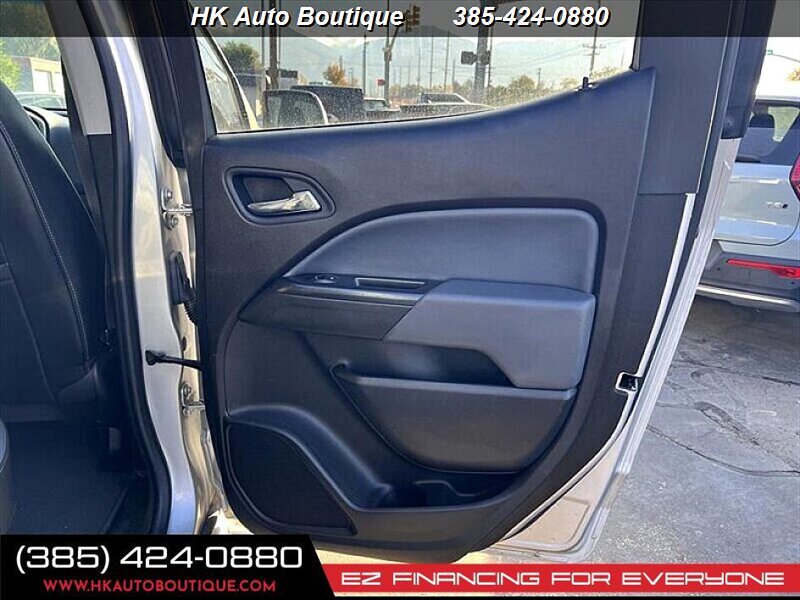 2017 Chevrolet Colorado Z71 - Photo 48 - West Bountiful, UT 84087-1313