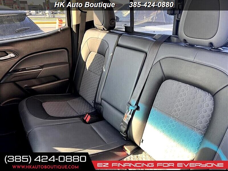 2017 Chevrolet Colorado Z71 - Photo 26 - West Bountiful, UT 84087-1313