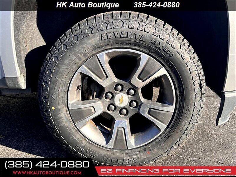 2017 Chevrolet Colorado Z71 - Photo 40 - West Bountiful, UT 84087-1313