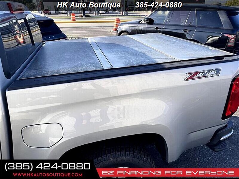 2017 Chevrolet Colorado Z71 - Photo 30 - West Bountiful, UT 84087-1313