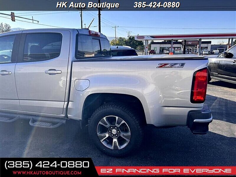 2017 Chevrolet Colorado Z71 - Photo 28 - West Bountiful, UT 84087-1313