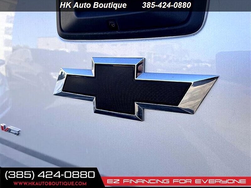 2017 Chevrolet Colorado Z71 - Photo 33 - West Bountiful, UT 84087-1313