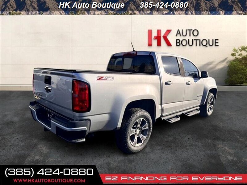 2017 Chevrolet Colorado Z71 - Photo 38 - West Bountiful, UT 84087-1313