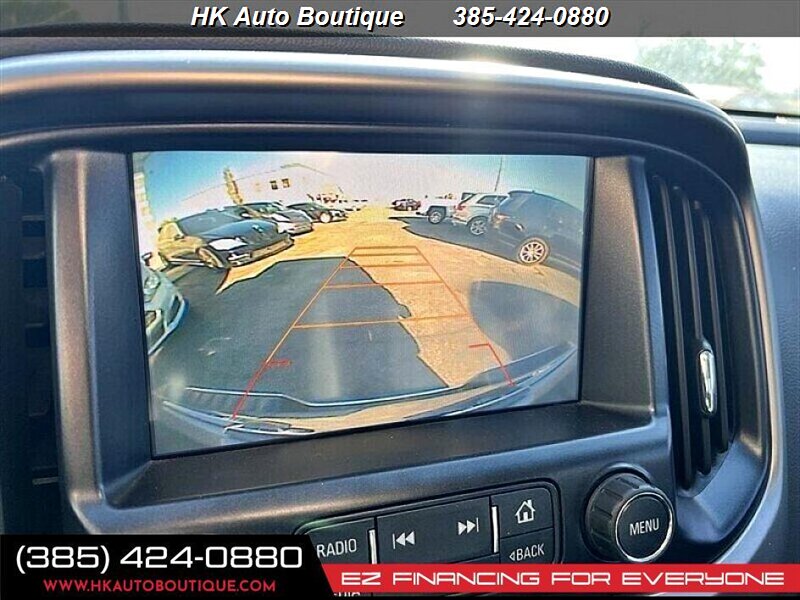 2017 Chevrolet Colorado Z71 - Photo 16 - West Bountiful, UT 84087-1313