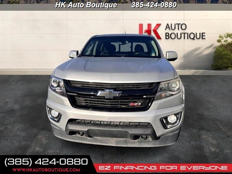 2017 Chevrolet Colorado Z71 - Photo 2 - West Bountiful, UT 84087-1313