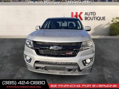 2017 Chevrolet Colorado Z71 Truck