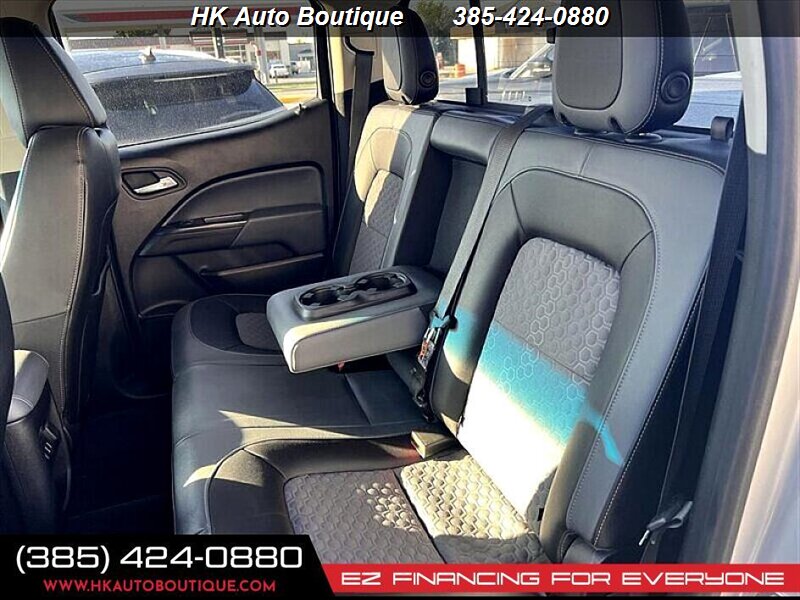 2017 Chevrolet Colorado Z71 - Photo 24 - West Bountiful, UT 84087-1313