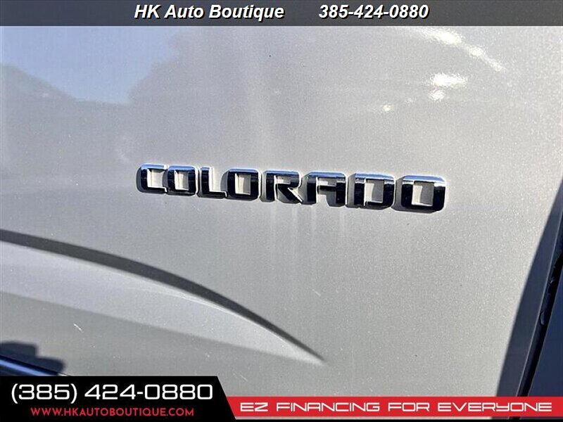 2017 Chevrolet Colorado Z71 - Photo 41 - West Bountiful, UT 84087-1313