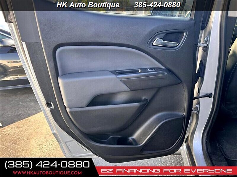 2017 Chevrolet Colorado Z71 - Photo 23 - West Bountiful, UT 84087-1313