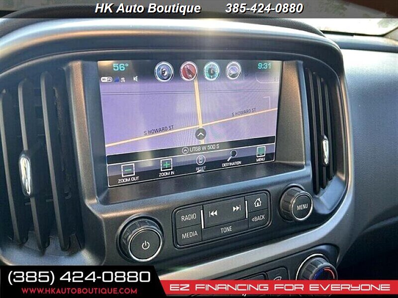 2017 Chevrolet Colorado Z71 - Photo 15 - West Bountiful, UT 84087-1313