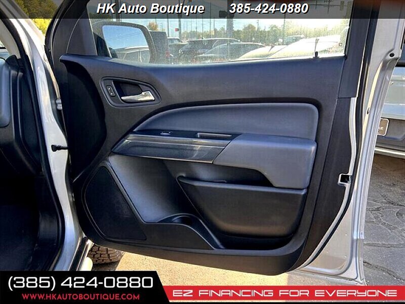 2017 Chevrolet Colorado Z71 - Photo 42 - West Bountiful, UT 84087-1313