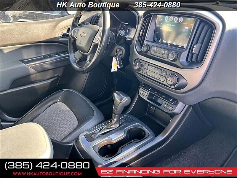 2017 Chevrolet Colorado Z71 - Photo 46 - West Bountiful, UT 84087-1313