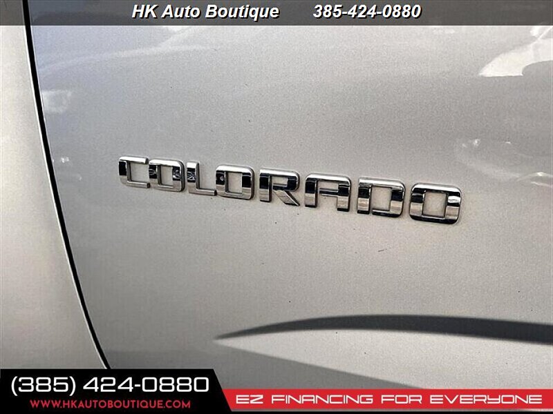 2017 Chevrolet Colorado Z71 - Photo 6 - West Bountiful, UT 84087-1313