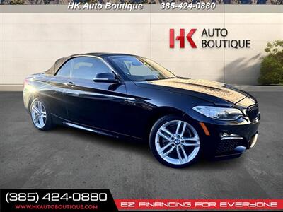 2016 BMW 228i xDrive  