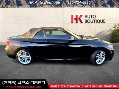 2016 BMW 228i xDrive   - Photo 15 - West Bountiful, UT 84087-1313