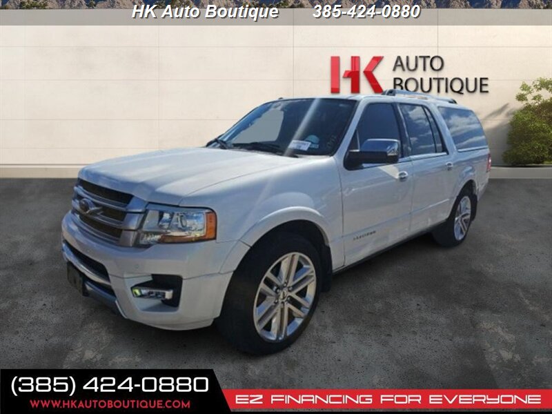 2017 Ford Expedition Platinum Max - Photo 4 - West Bountiful, UT 84087-1313