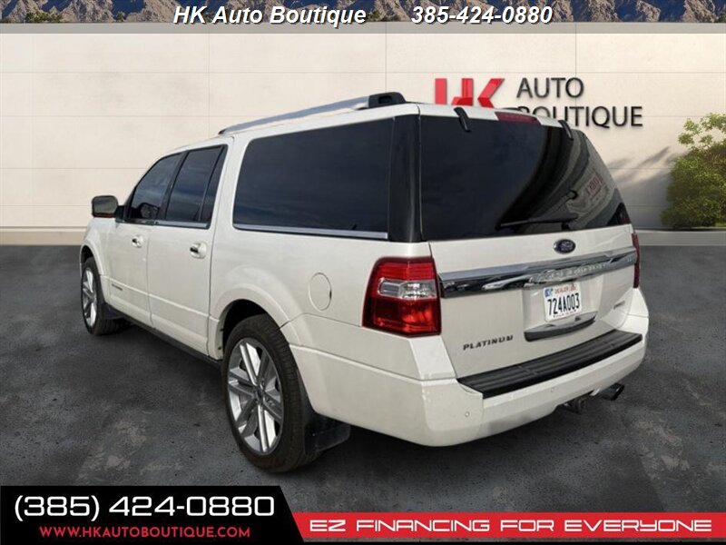 2017 Ford Expedition Platinum Max - Photo 2 - West Bountiful, UT 84087-1313