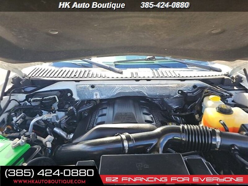 2017 Ford Expedition Platinum Max - Photo 5 - West Bountiful, UT 84087-1313