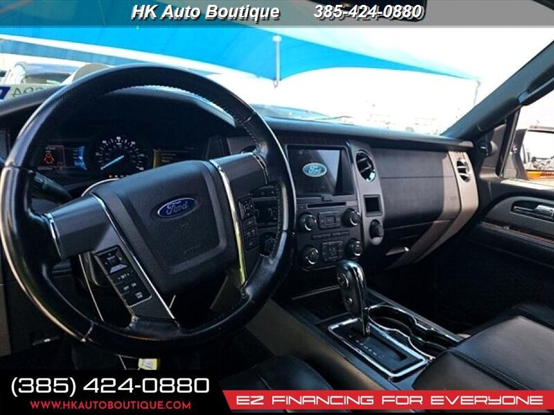 2017 Ford Expedition Platinum Max - Photo 6 - West Bountiful, UT 84087-1313