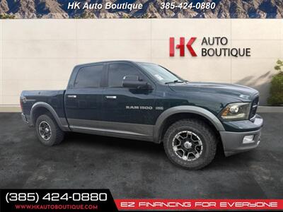 2011 RAM 1500 SLT Truck