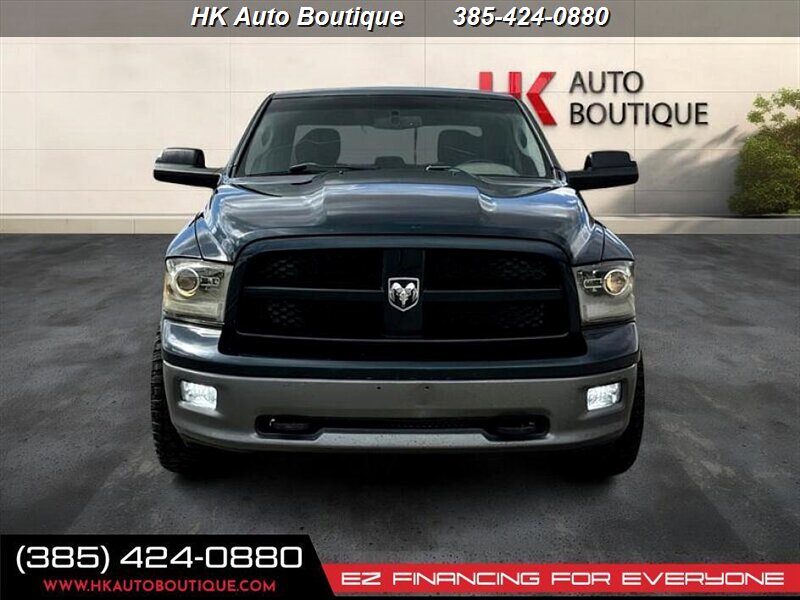 2011 RAM Ram 1500 Pickup SLT