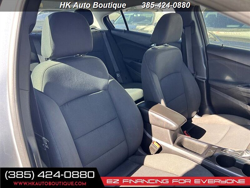 2016 Chevrolet Cruze LT Auto - Photo 42 - West Bountiful, UT 84087-1313