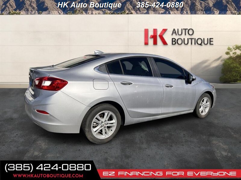 2016 Chevrolet Cruze LT Auto - Photo 5 - West Bountiful, UT 84087-1313
