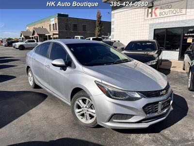 2016 Chevrolet Cruze LT Auto Sedan
