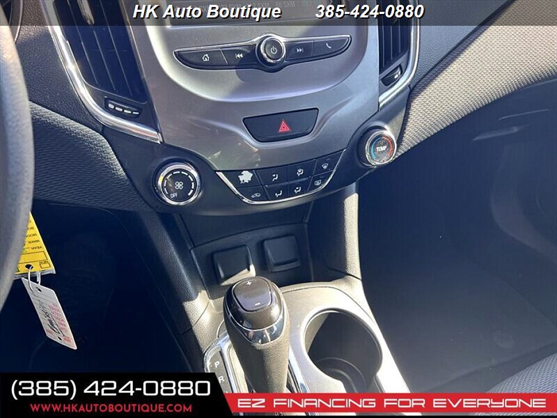 2016 Chevrolet Cruze LT Auto - Photo 22 - West Bountiful, UT 84087-1313